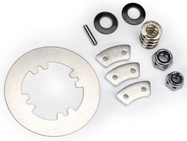 TRX5352T TRX Slipper-Rebuild-Kit HD für Mini-Maxx